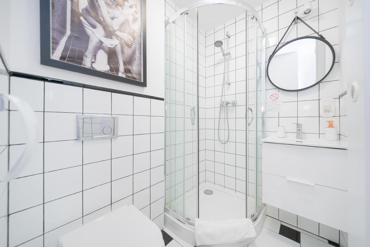 Unitapartaments Short Rent In By Metro Station Rondo Onz With 3bedrooms 23 Lägenhet