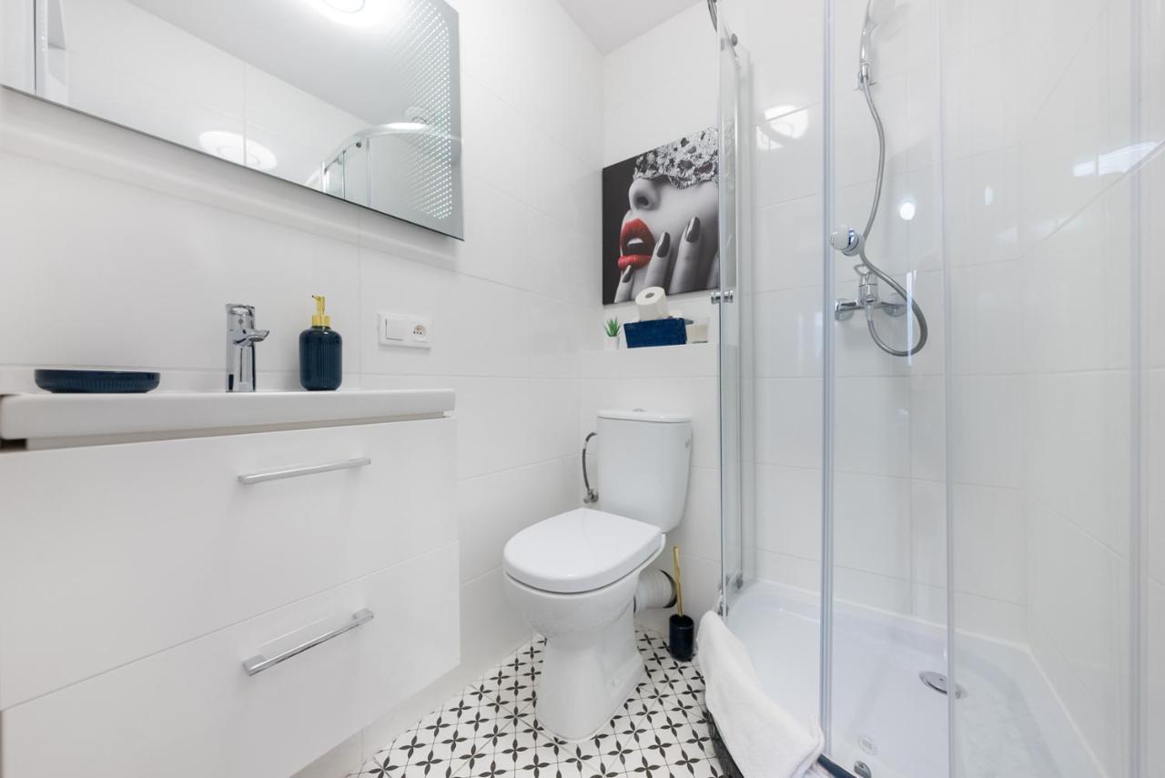 Unitapartaments Short Rent In By Metro Station Rondo Onz With 3bedrooms 23 Lägenhet