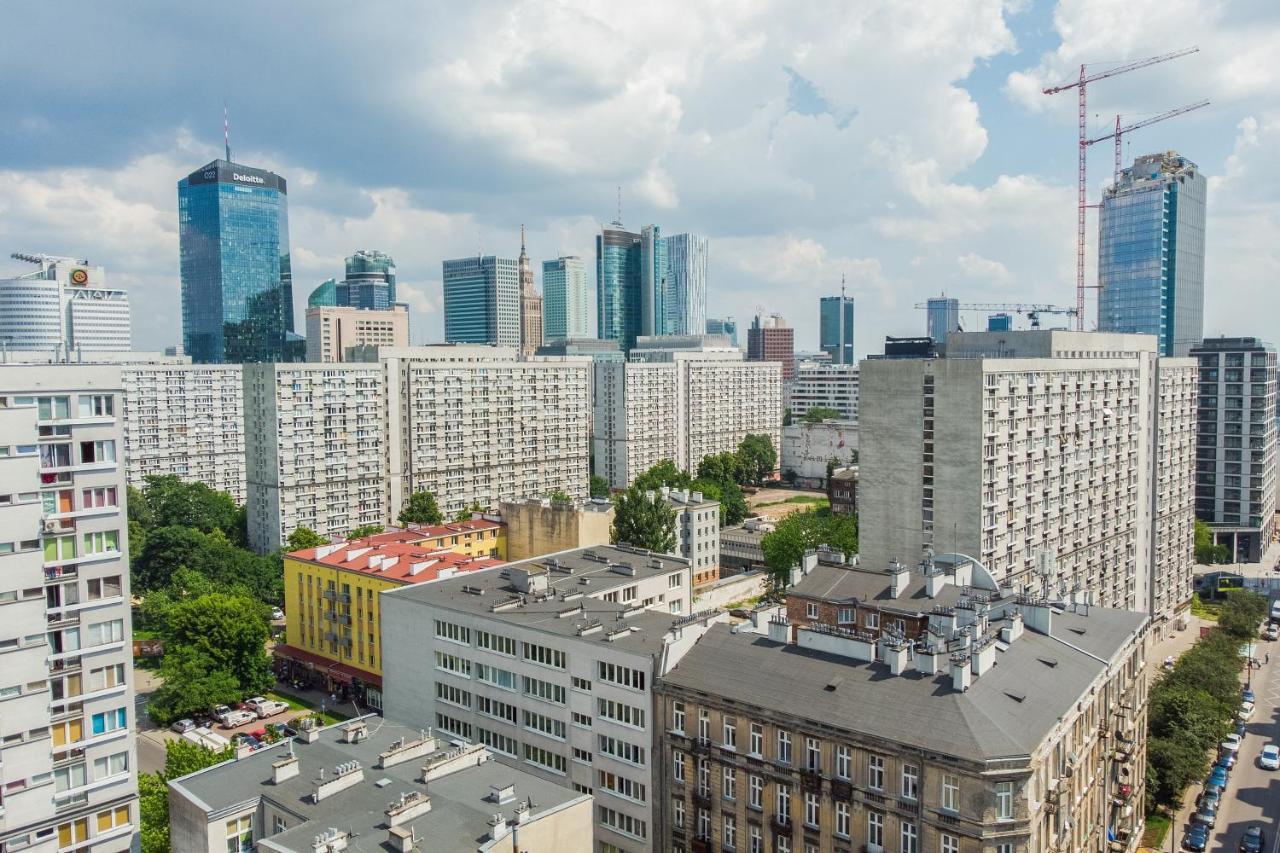 Unitapartaments Short Rent In By Metro Station Rondo Onz With 3bedrooms 23 Lägenhet *