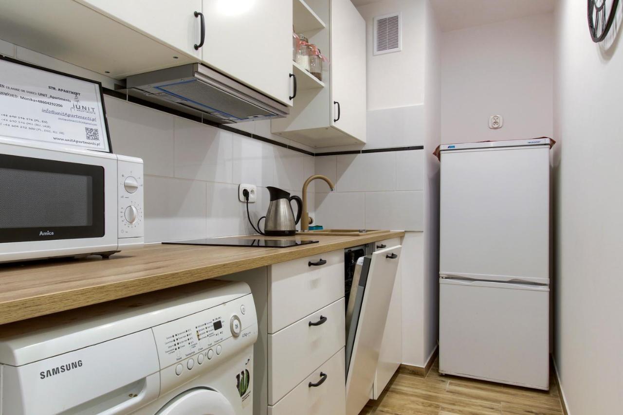 Lägenhet Unitapartaments Short Rent In By Metro Station Rondo Onz With 3bedrooms 23 *