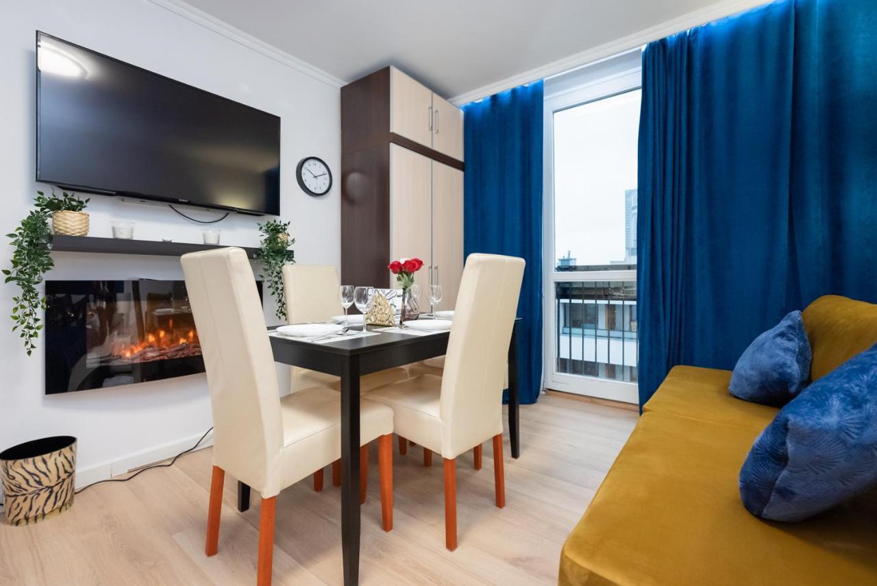 Unitapartaments Short Rent In By Metro Station Rondo Onz With 3bedrooms 23 Lägenhet